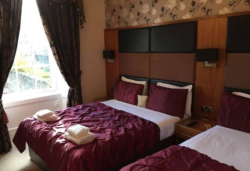 패밀리 룸, Culane House