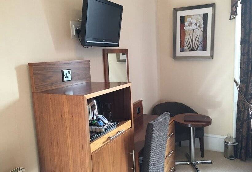 스탠다드 트리플 룸, Culane House