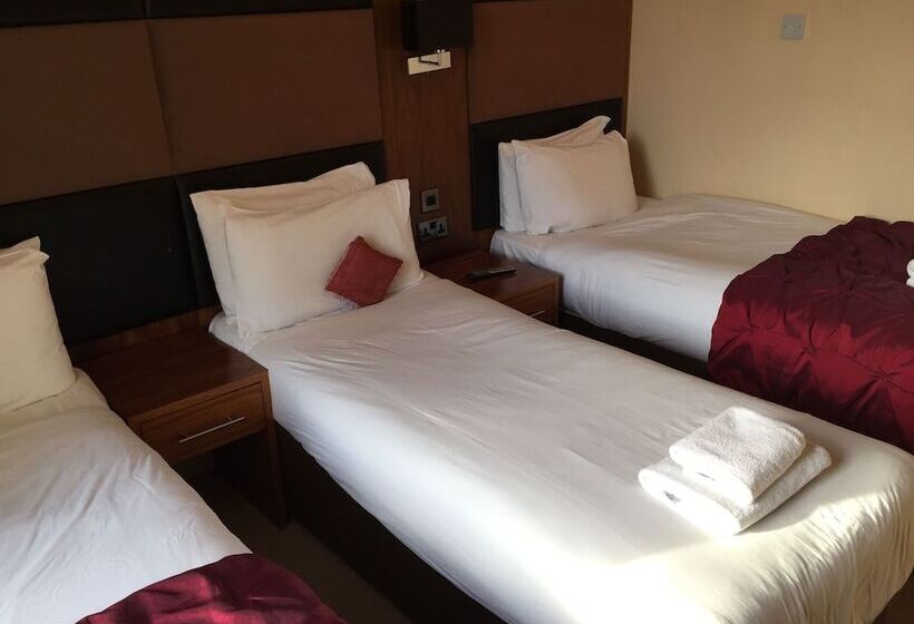 스탠다드 트리플 룸, Culane House