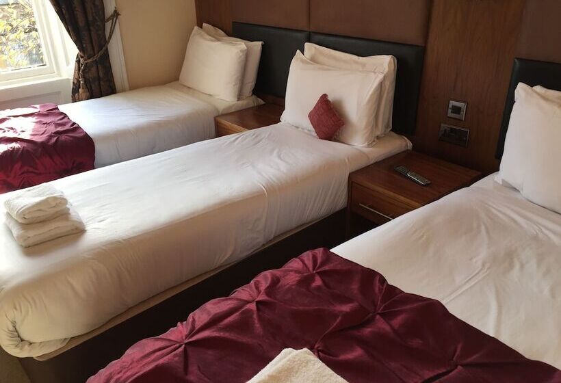 스탠다드 트리플 룸, Culane House