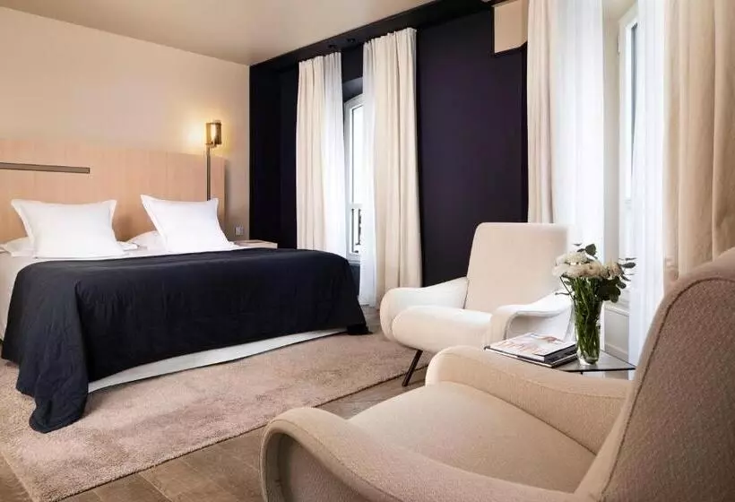 Deluxe Zimmer, De Nell