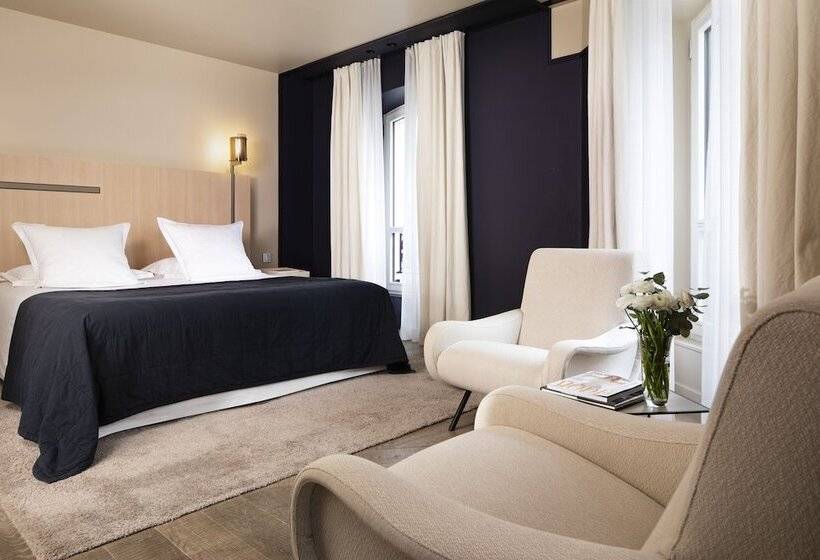 デラックスルーム, De Nell