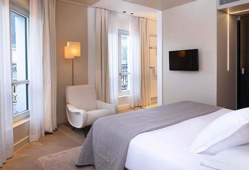 ジュニアスイート, De Nell