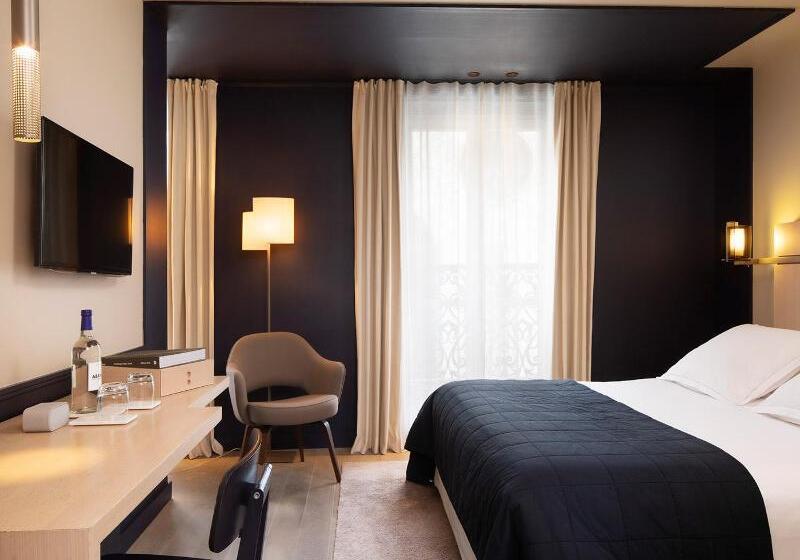 スーペリアールーム, De Nell