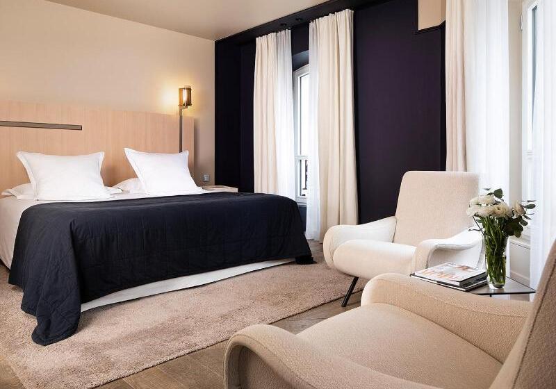 デラックスルーム, De Nell