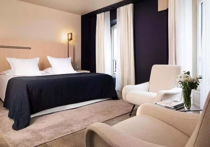 Deluxe Zimmer, De Nell