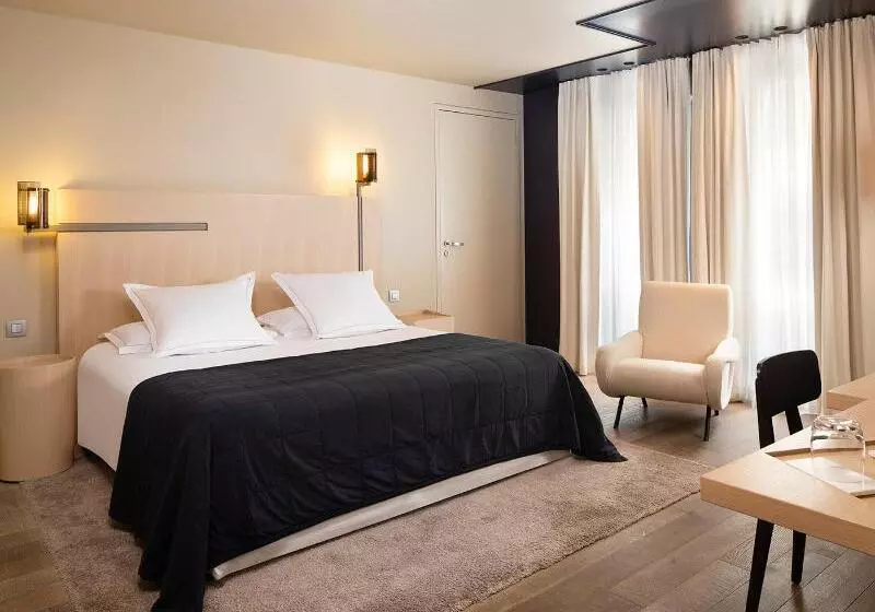 Prestige Zimmer, De Nell