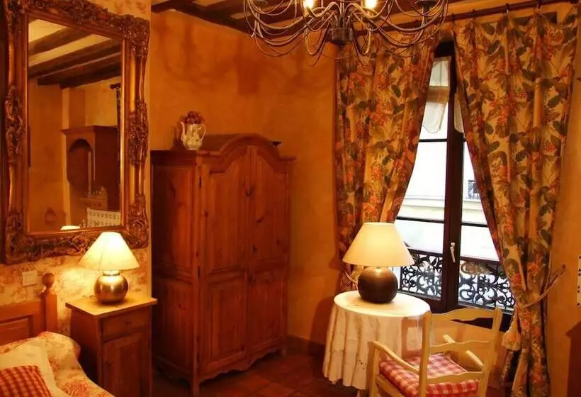 Habitación Estándar Individual, De Nesle