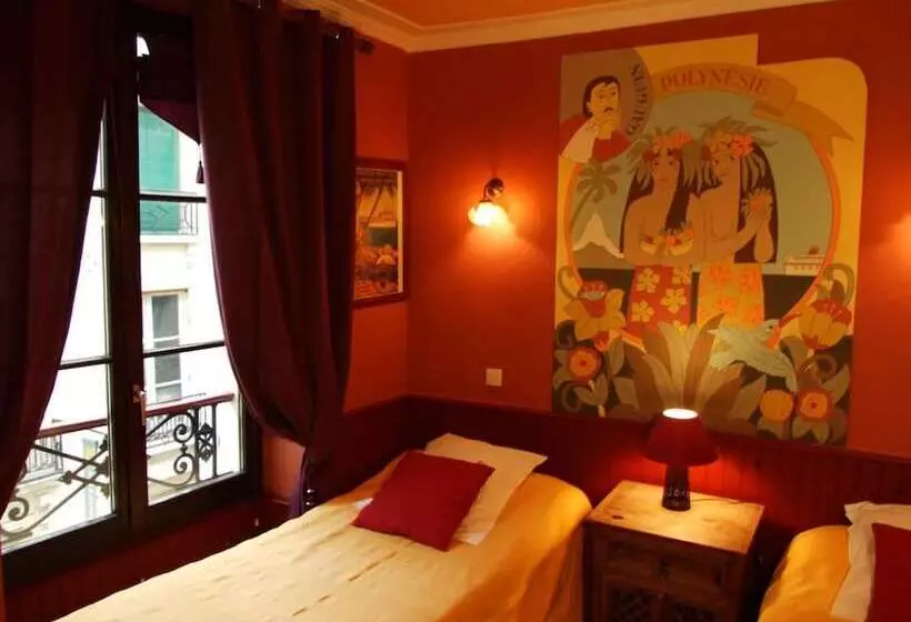 Habitación Estándar Individual, De Nesle