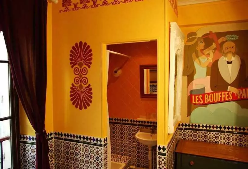 Habitación Estándar, De Nesle