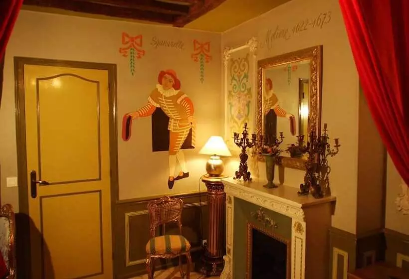 Habitación Estándar, De Nesle