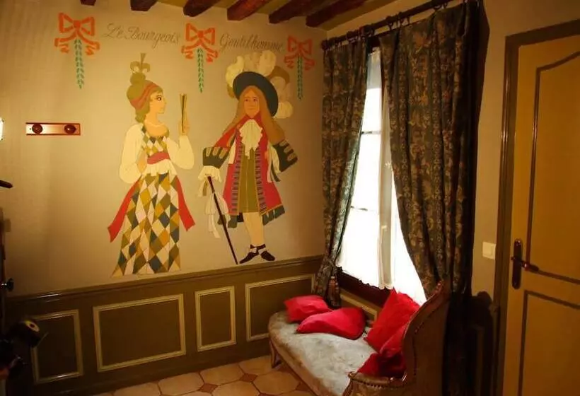 Habitación Estándar, De Nesle