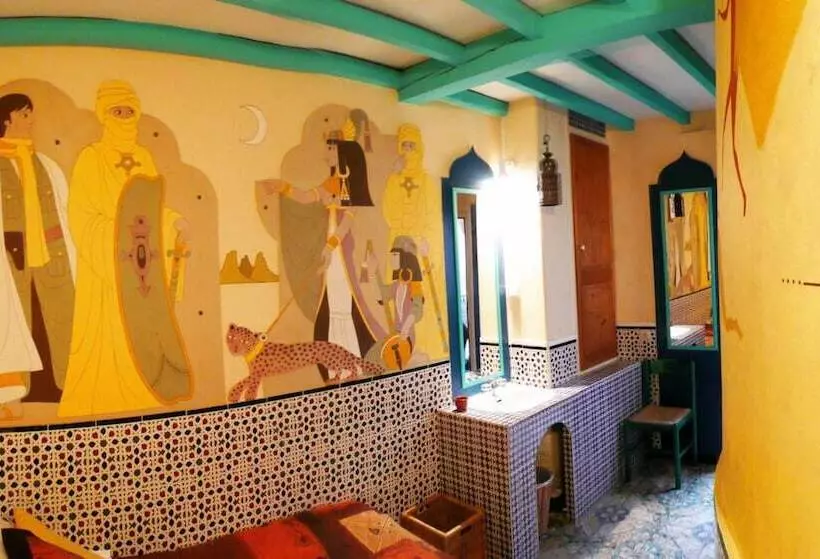 Habitación Estándar Baño Compartido, De Nesle