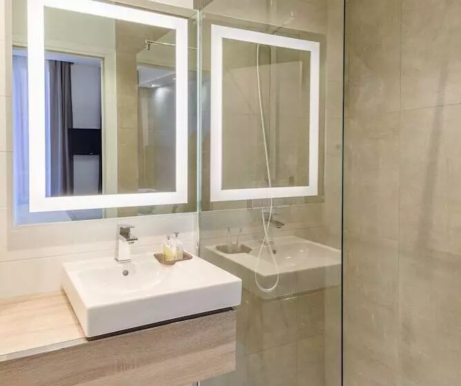 スタンダードルーム, Grand Hôtel Clichy Paris
