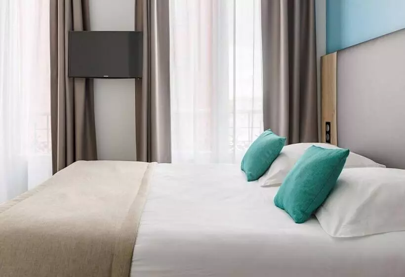 スタンダードルーム, Grand Hôtel Clichy Paris