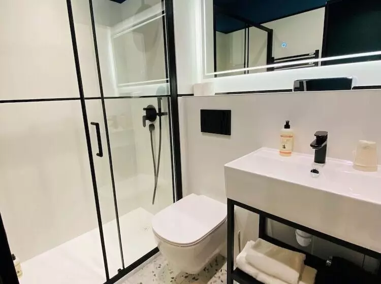 スタンダードシングルルーム, Grand Hôtel Clichy Paris