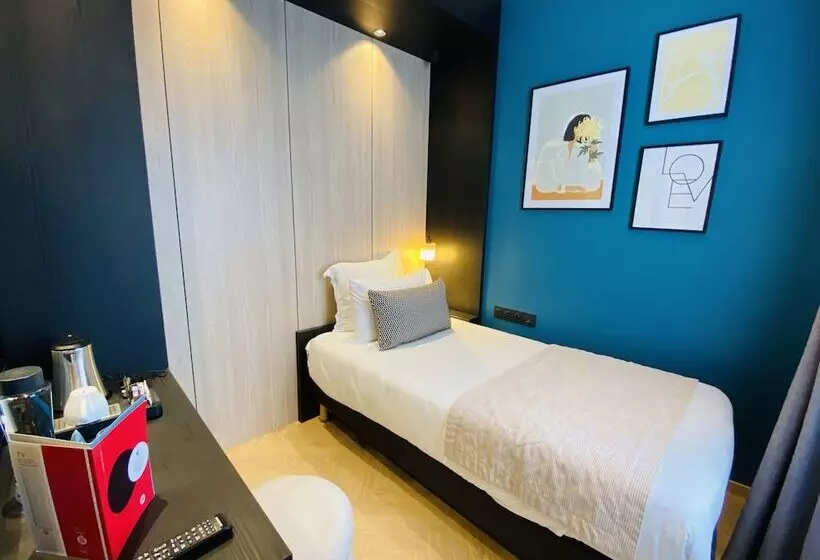 スタンダードシングルルーム, Grand Hôtel Clichy Paris
