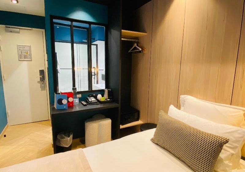 Номер Стандарт Индивидуальный, Grand Hôtel Clichy Paris
