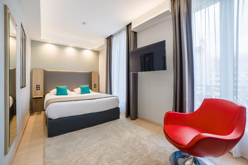 غرفة سوبيريور, Grand Hôtel Clichy Paris