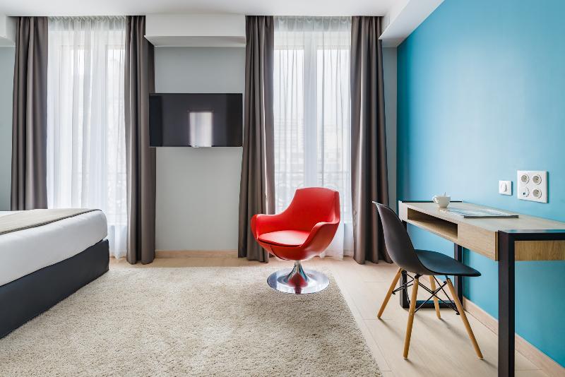 غرفة سوبيريور, Grand Hôtel Clichy Paris