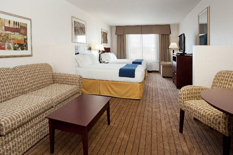 장애인을 위한 스위트, Holiday Inn Express & Suites Buffalo By Ihg
