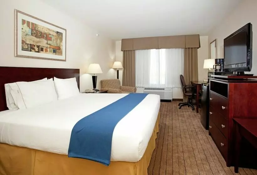 スタンダードルーム, Holiday Inn Express & Suites Buffalo By Ihg