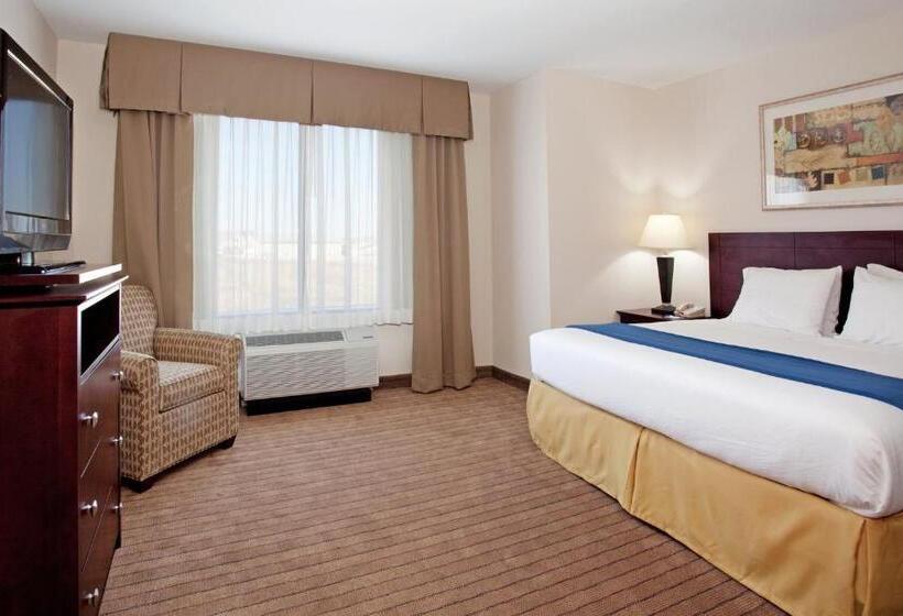 غرفة إدارية سرير كينج, Holiday Inn Express & Suites Buffalo By Ihg