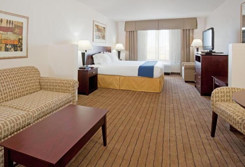 장애인을 위한 스위트, Holiday Inn Express & Suites Buffalo By Ihg