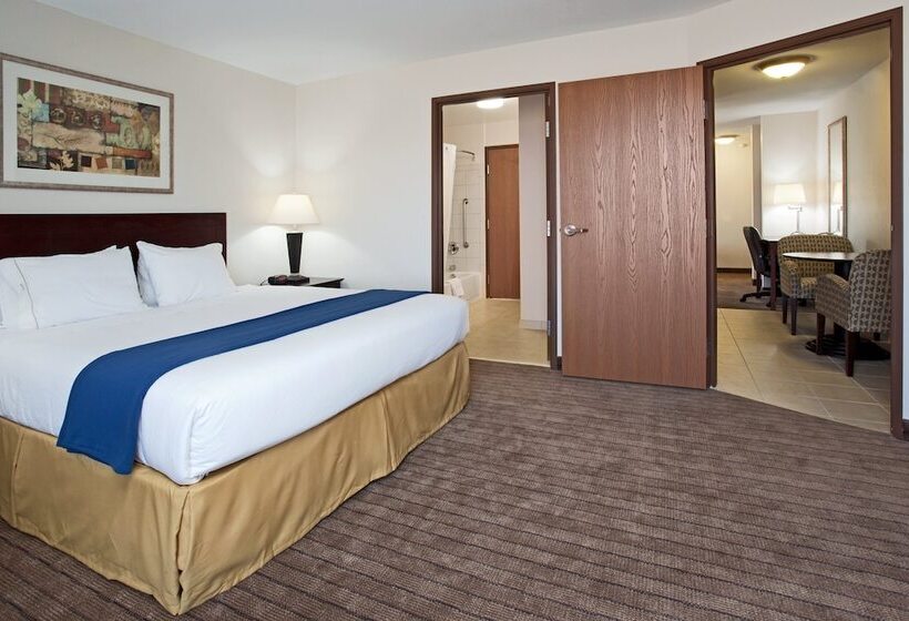 جناح لذوى الاحتياجات الخاصة, Holiday Inn Express & Suites Buffalo By Ihg