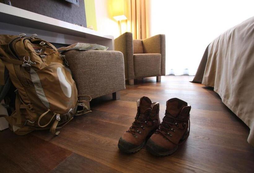 标准间, Im Schulhaus