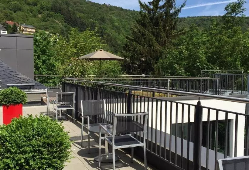 Standard-huone Terassi, Im Schulhaus