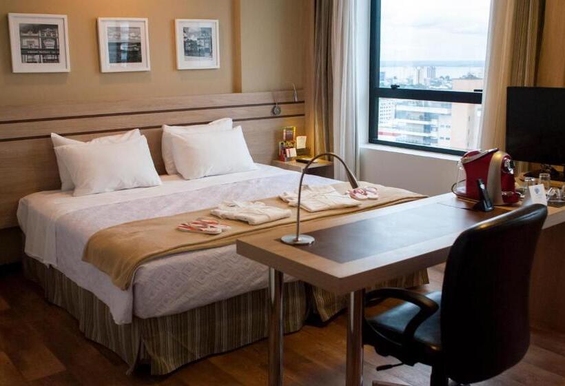 חדר סטנדרט, Intercity Manaus