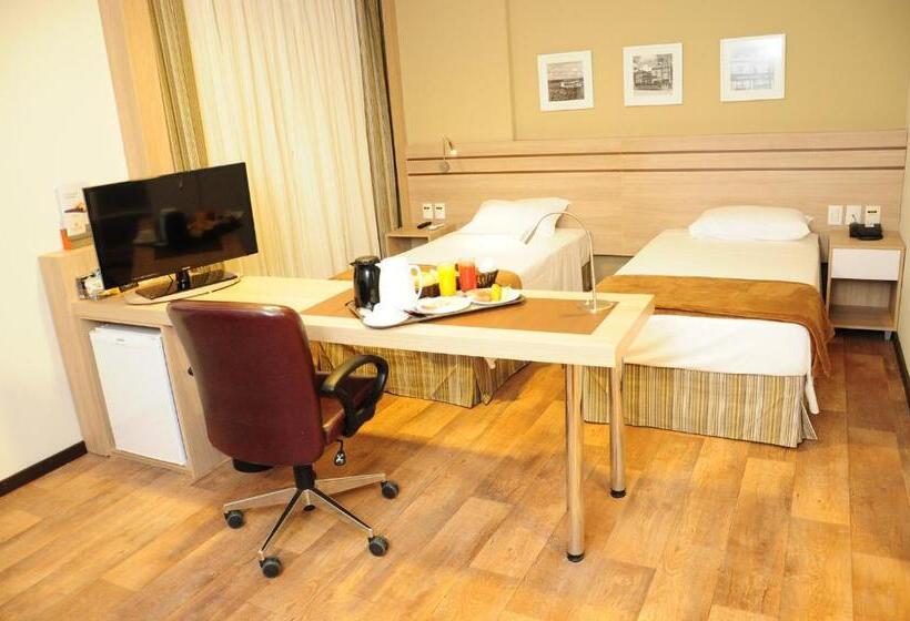 חדר סטנדרט, Intercity Manaus