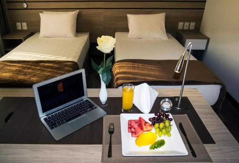 スタンダードルーム, Intercity Manaus