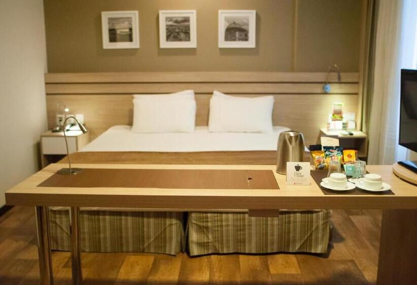 Номер Superior, Intercity Manaus