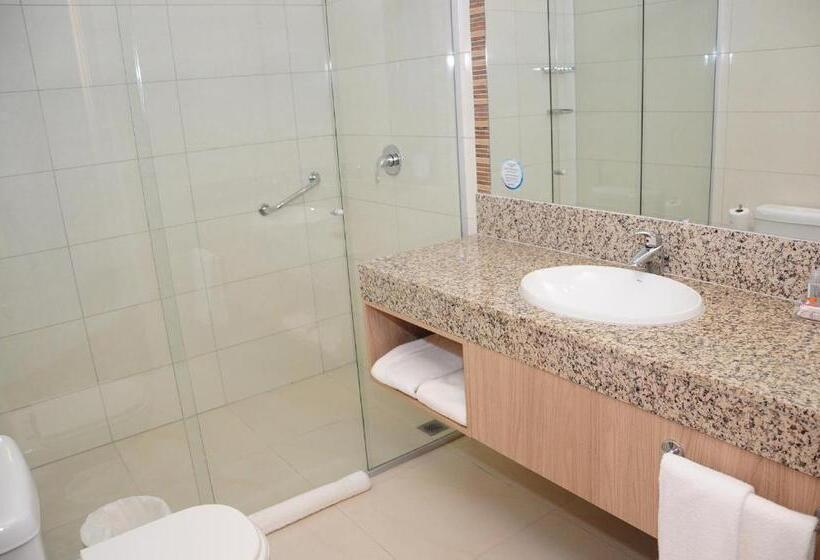 חדר סטנדרט, Intercity Manaus