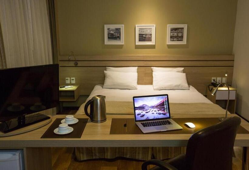 חדר סטנדרט, Intercity Manaus