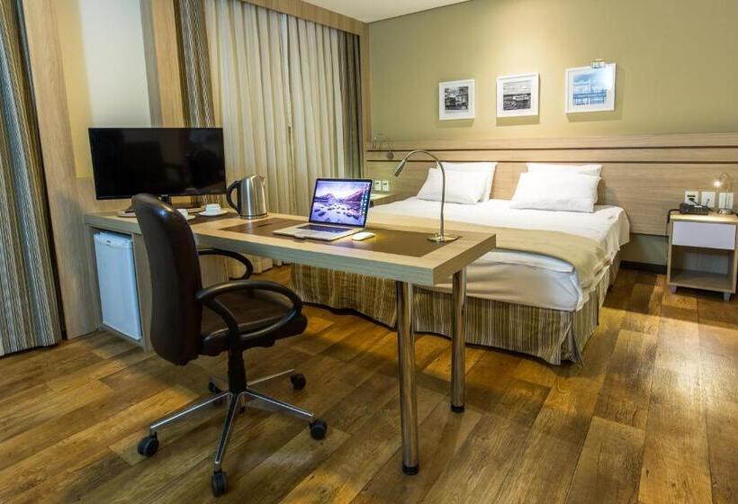 Номер Стандарт, Intercity Manaus