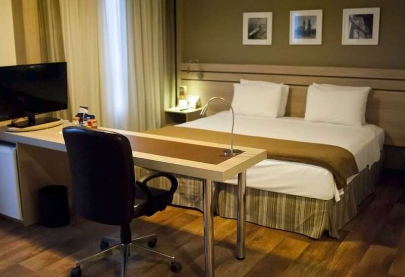 Номер Стандарт, Intercity Manaus
