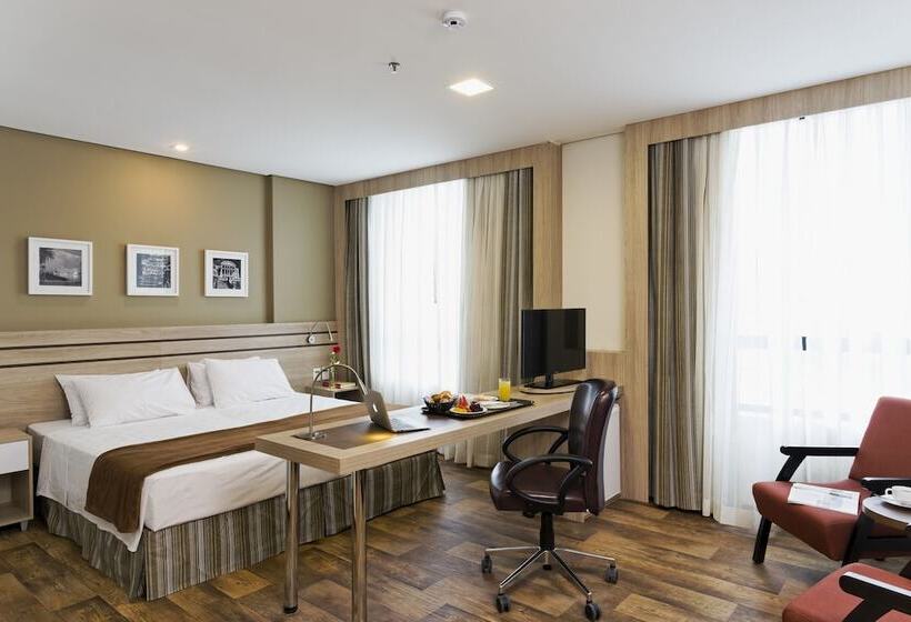 חדר סטנדרט, Intercity Manaus