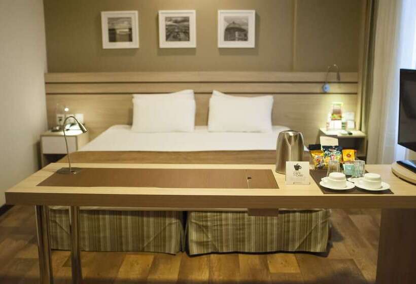 חדר סטנדרט, Intercity Manaus