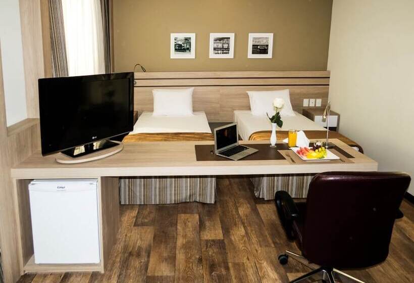 חדר סטנדרט, Intercity Manaus