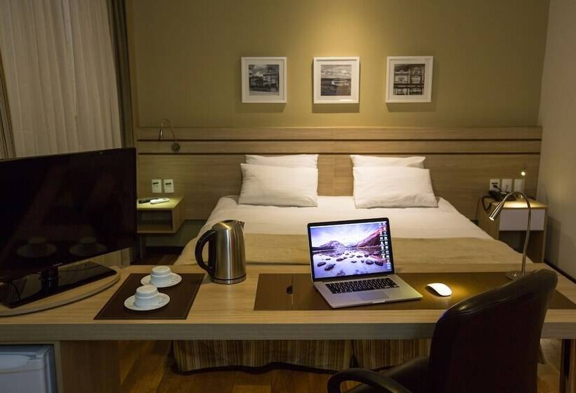 חדר סופריור, Intercity Manaus