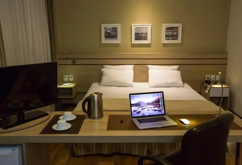 スーペリアールーム, Intercity Manaus