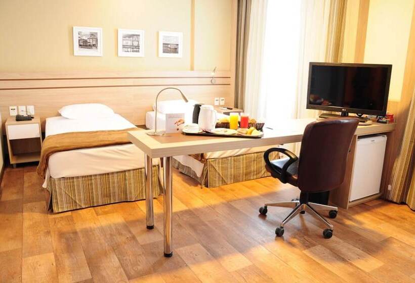 חדר סופריור, Intercity Manaus