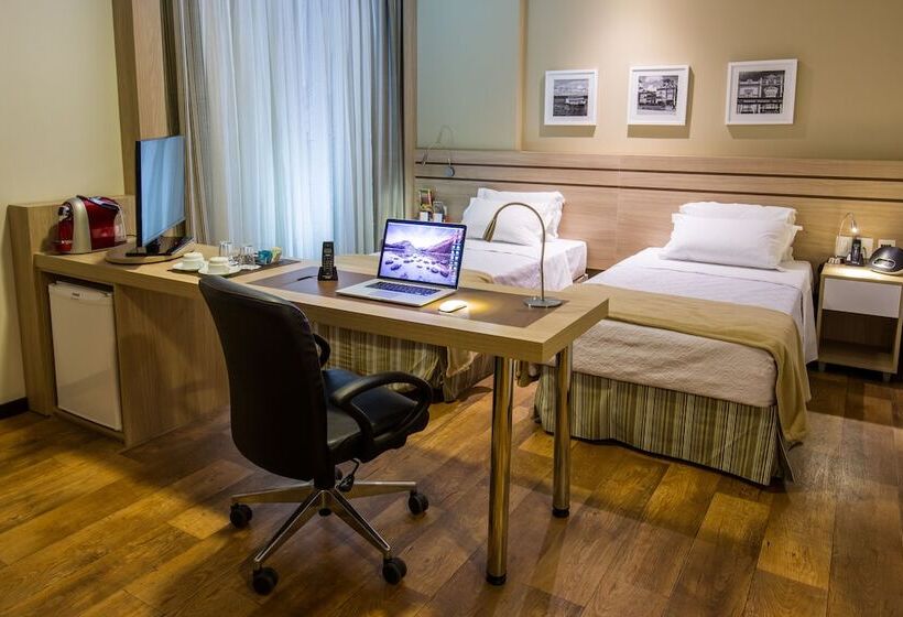 Номер Superior, Intercity Manaus