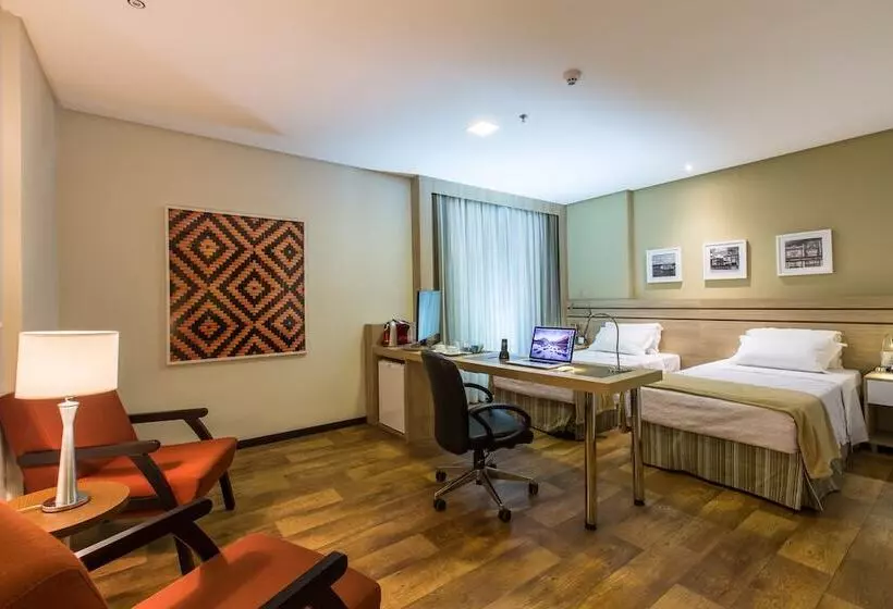 スーペリアールーム, Intercity Manaus