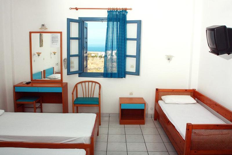 Habitación Triple Estándar, Kalma