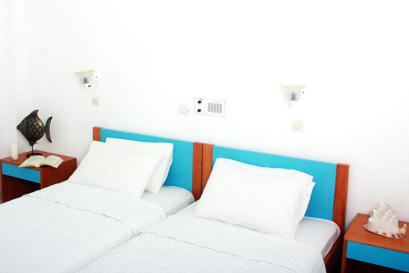 Habitación Estándar, Kalma