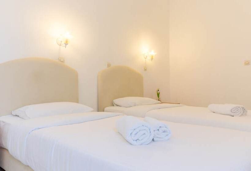 Habitación Estándar, Kalma